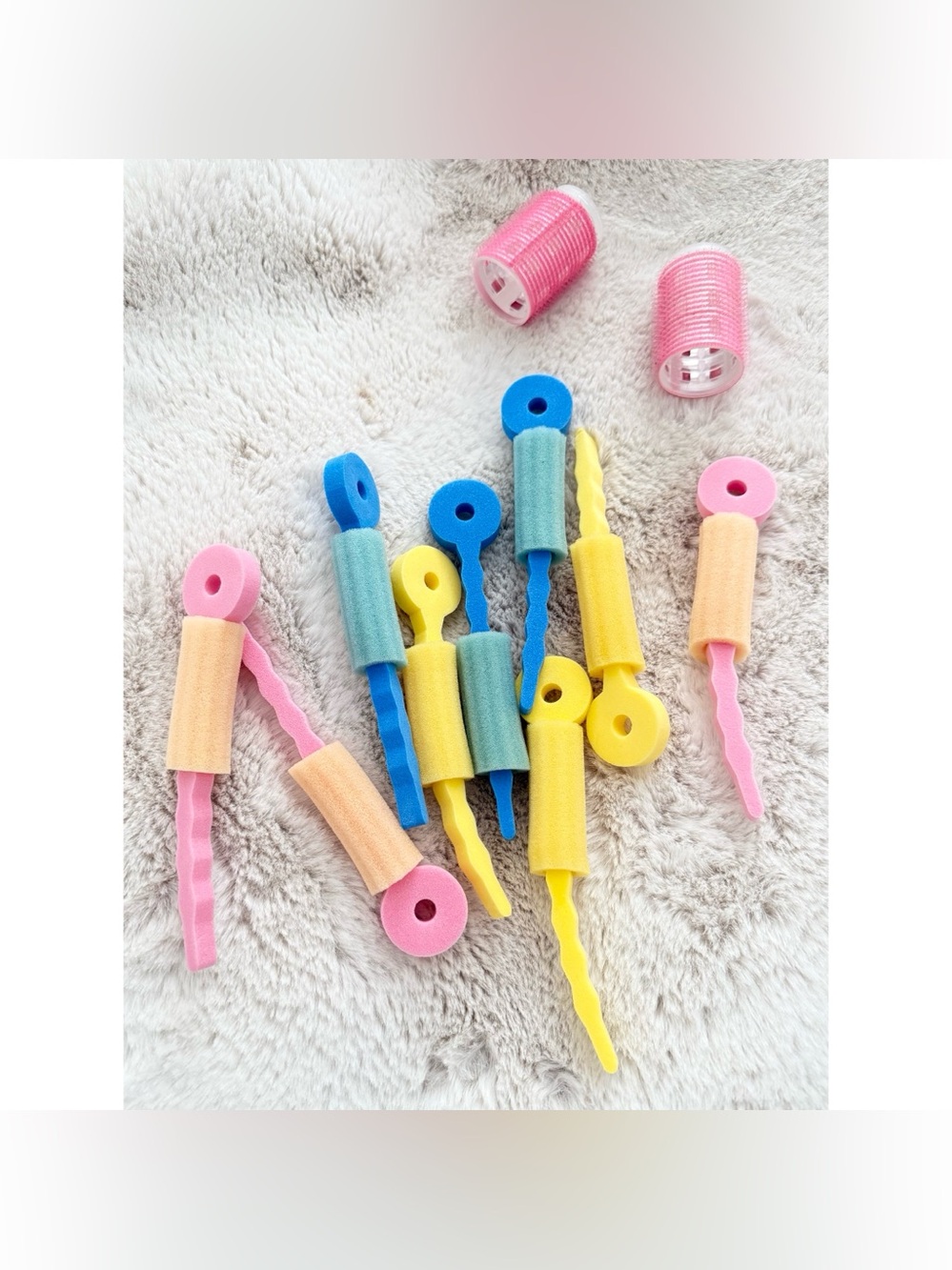 Hair Styling Accessories